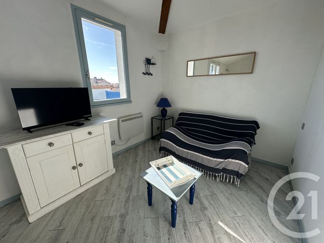 Appartement F3 &agrave; vendre - 3 pi&egrave;ces - 30,52 m2 - Royan - 17 - POITOU-CHARENTES