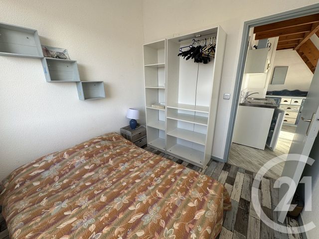 Appartement F3 &agrave; vendre - 3 pi&egrave;ces - 30,52 m2 - Royan - 17 - POITOU-CHARENTES