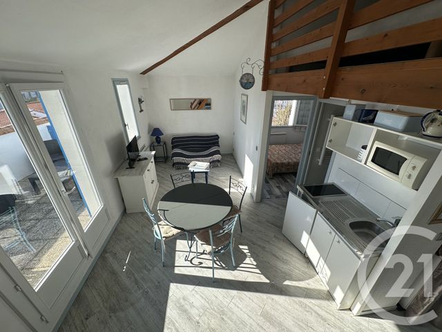 Appartement F3 &agrave; vendre - 3 pi&egrave;ces - 30,52 m2 - Royan - 17 - POITOU-CHARENTES