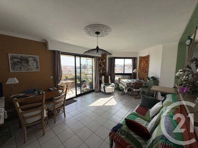 Appartement F3 &agrave; vendre - 3 pi&egrave;ces - 58,04 m2 - Royan - 17 - POITOU-CHARENTES