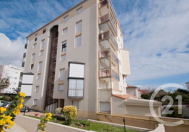 Appartement F3 &agrave; vendre - 3 pi&egrave;ces - 58,04 m2 - Royan - 17 - POITOU-CHARENTES