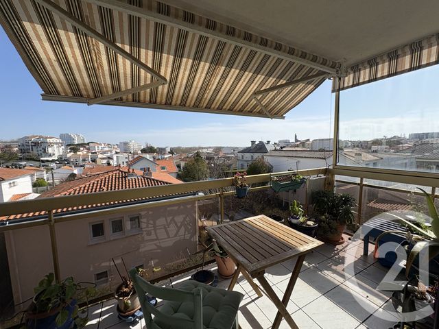Appartement F3 &agrave; vendre - 3 pi&egrave;ces - 58,04 m2 - Royan - 17 - POITOU-CHARENTES