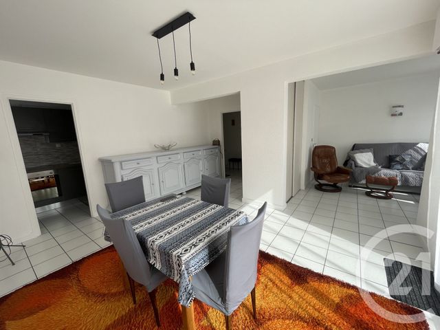 Appartement T3 &agrave; vendre - 3 pi&egrave;ces - 60,77 m2 - Royan - 17 - POITOU-CHARENTES
