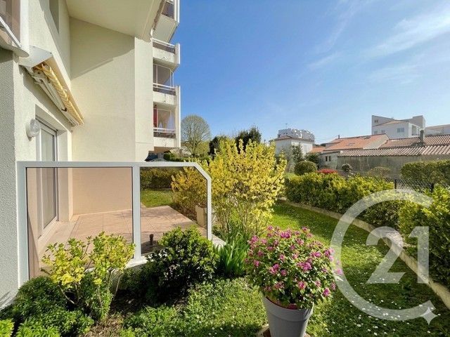 Appartement T3 &agrave; vendre - 3 pi&egrave;ces - 60,77 m2 - Royan - 17 - POITOU-CHARENTES