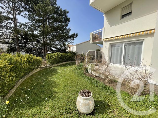 Appartement T3 &agrave; vendre - 3 pi&egrave;ces - 60,77 m2 - Royan - 17 - POITOU-CHARENTES