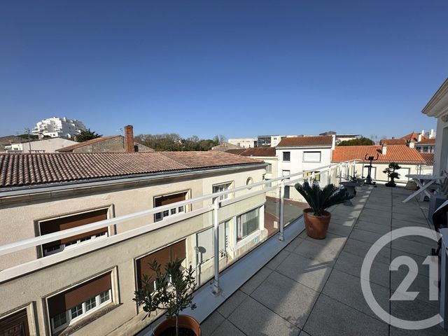Appartement F3 &agrave; vendre - 3 pi&egrave;ces - 85,69 m2 - Royan - 17 - POITOU-CHARENTES
