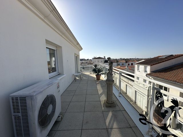 Appartement F3 &agrave; vendre - 3 pi&egrave;ces - 85,69 m2 - Royan - 17 - POITOU-CHARENTES