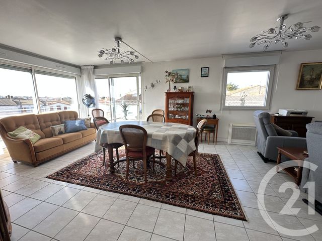 Appartement F3 &agrave; vendre - 3 pi&egrave;ces - 85,69 m2 - Royan - 17 - POITOU-CHARENTES