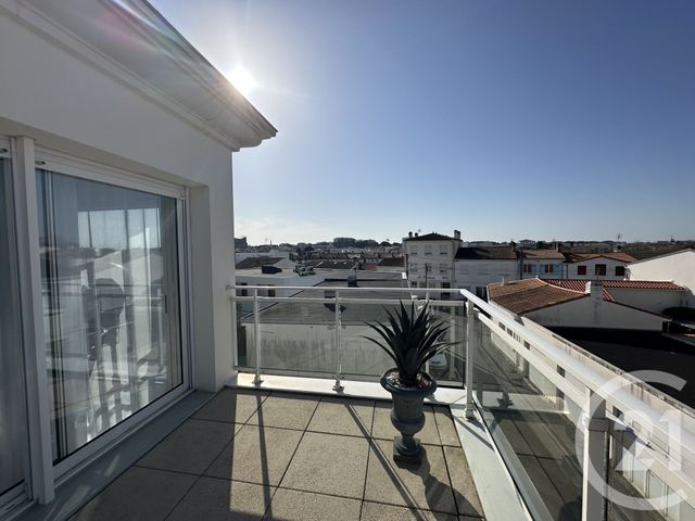Appartement F3 &agrave; vendre - 3 pi&egrave;ces - 85,69 m2 - Royan - 17 - POITOU-CHARENTES