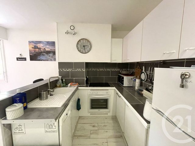 Appartement T2 &agrave; vendre - 2 pi&egrave;ces - 48,08 m2 - St Georges De Didonne - 17 - POITOU-CHARENTES