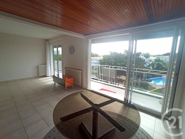 Appartement F2 &agrave; louer - 2 pi&egrave;ces - 59,37 m2 - St Georges De Didonne - 17 - POITOU-CHARENTES