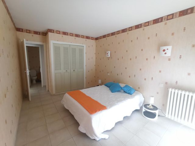 Appartement F2 &agrave; louer - 2 pi&egrave;ces - 59,37 m2 - St Georges De Didonne - 17 - POITOU-CHARENTES