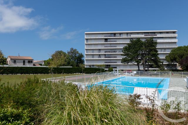 Appartement F2 &agrave; louer - 2 pi&egrave;ces - 59,37 m2 - St Georges De Didonne - 17 - POITOU-CHARENTES