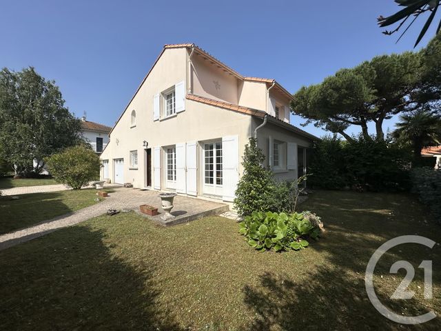 Maison &agrave; vendre - 5 pi&egrave;ces - 103,44 m2 - Royan - 17 - POITOU-CHARENTES