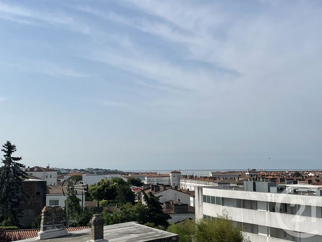 Appartement T3 &agrave; vendre - 3 pi&egrave;ces - 66,63 m2 - Royan - 17 - POITOU-CHARENTES