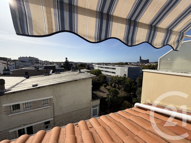 Appartement T4 &agrave; vendre - 4 pi&egrave;ces - 66,63 m2 - Royan - 17 - POITOU-CHARENTES
