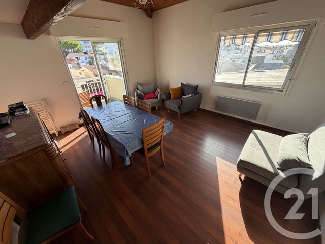 Appartement T4 &agrave; vendre - 4 pi&egrave;ces - 66,63 m2 - Royan - 17 - POITOU-CHARENTES