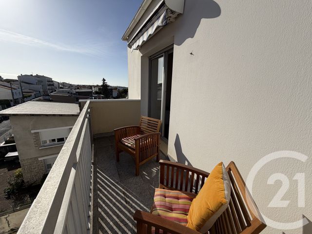 Appartement T4 &agrave; vendre - 4 pi&egrave;ces - 66,63 m2 - Royan - 17 - POITOU-CHARENTES