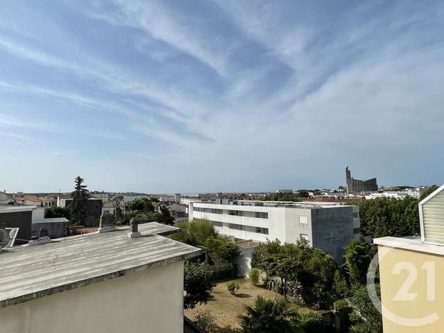 Appartement T3 &agrave; vendre - 3 pi&egrave;ces - 66,63 m2 - Royan - 17 - POITOU-CHARENTES