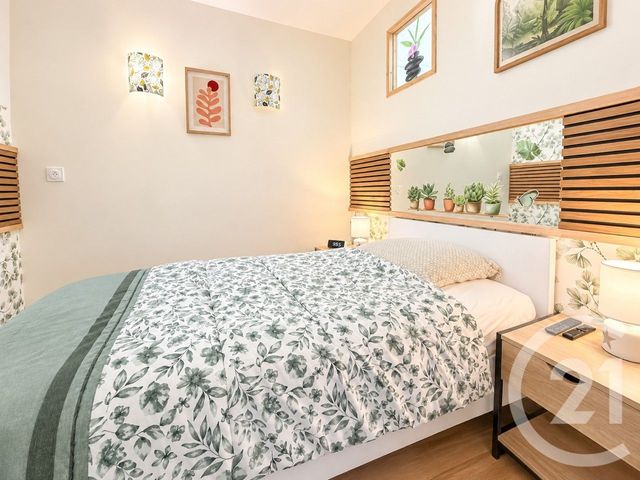 Appartement F1 bis &agrave; vendre - 2 pi&egrave;ces - 29,96 m2 - St Georges De Didonne - 17 - POITOU-CHARENTES