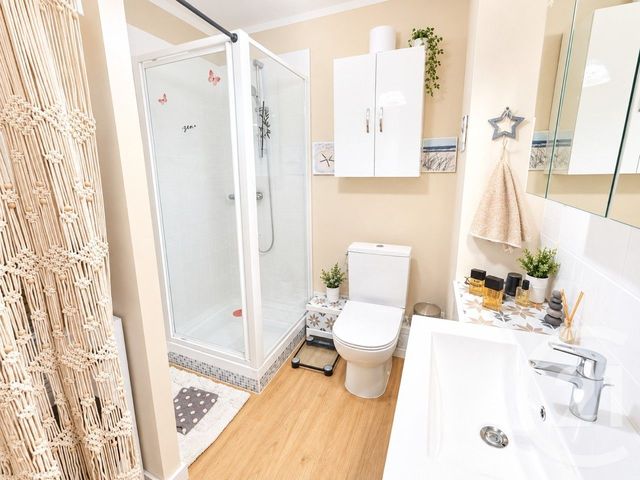 Appartement F1 bis &agrave; vendre - 2 pi&egrave;ces - 29,96 m2 - St Georges De Didonne - 17 - POITOU-CHARENTES