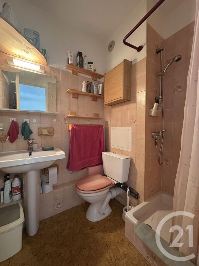 Appartement F2 &agrave; vendre - 2 pi&egrave;ces - 32,82 m2 - St Georges De Didonne - 17 - POITOU-CHARENTES