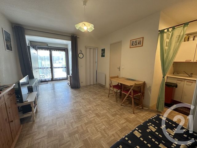 Appartement F2 &agrave; vendre - 2 pi&egrave;ces - 32,82 m2 - St Georges De Didonne - 17 - POITOU-CHARENTES