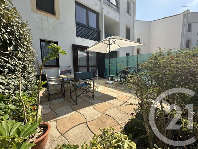 Appartement F2 &agrave; vendre - 2 pi&egrave;ces - 32,82 m2 - St Georges De Didonne - 17 - POITOU-CHARENTES