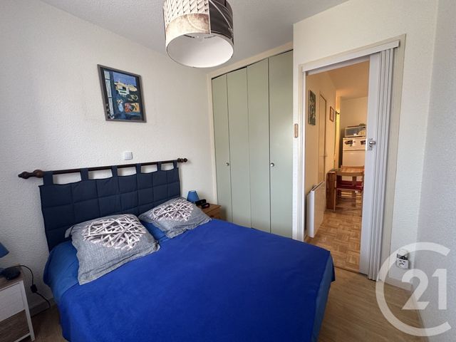 Appartement F2 &agrave; vendre - 2 pi&egrave;ces - 32,82 m2 - St Georges De Didonne - 17 - POITOU-CHARENTES