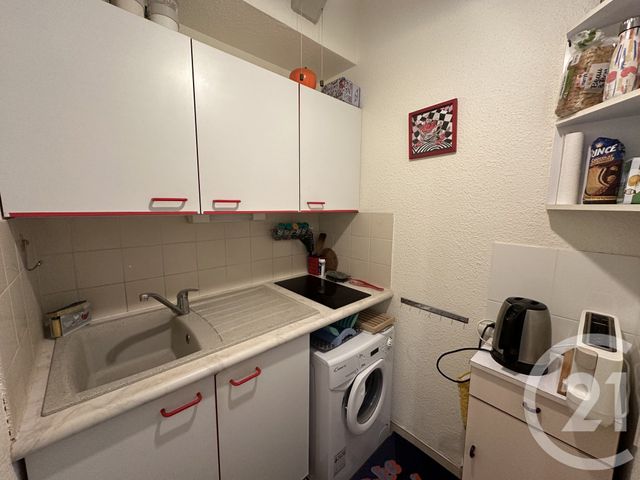 Appartement F2 &agrave; vendre - 2 pi&egrave;ces - 32,82 m2 - St Georges De Didonne - 17 - POITOU-CHARENTES