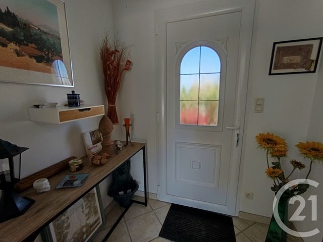 Maison &agrave; vendre - 6 pi&egrave;ces - 159,73 m2 - Ste Gemme - 17 - POITOU-CHARENTES