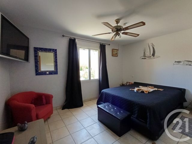 Maison &agrave; vendre - 6 pi&egrave;ces - 159,73 m2 - Ste Gemme - 17 - POITOU-CHARENTES