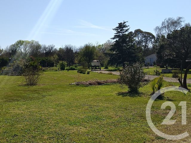 Maison &agrave; vendre - 6 pi&egrave;ces - 159,73 m2 - Ste Gemme - 17 - POITOU-CHARENTES