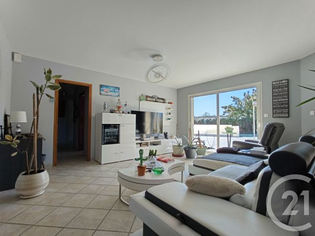 maison - STE GEMME - 17