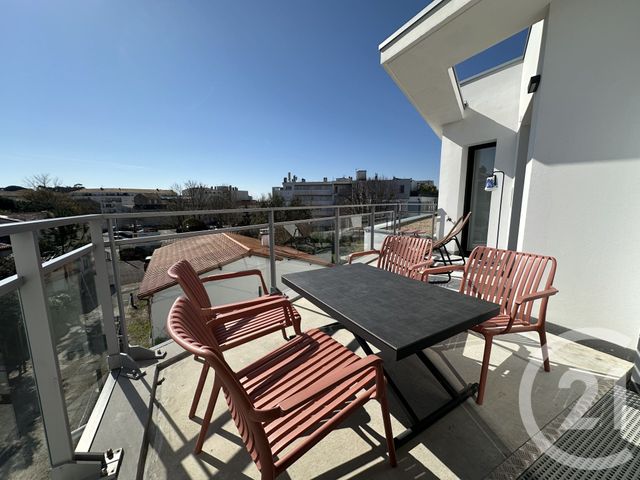 Appartement F3 &agrave; vendre - 3 pi&egrave;ces - 76,05 m2 - Royan - 17 - POITOU-CHARENTES