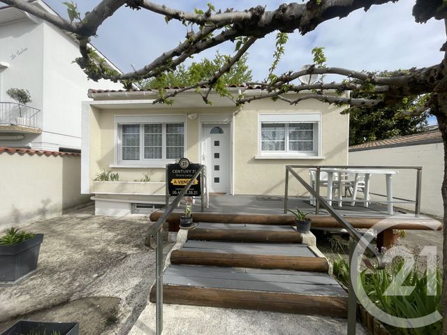 Maison &agrave; vendre - 2 pi&egrave;ces - 36,56 m2 - Royan - 17 - POITOU-CHARENTES