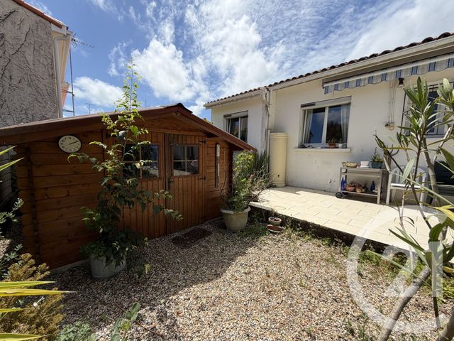 Maison &agrave; vendre - 4 pi&egrave;ces - 77 m2 - Royan - 17 - POITOU-CHARENTES