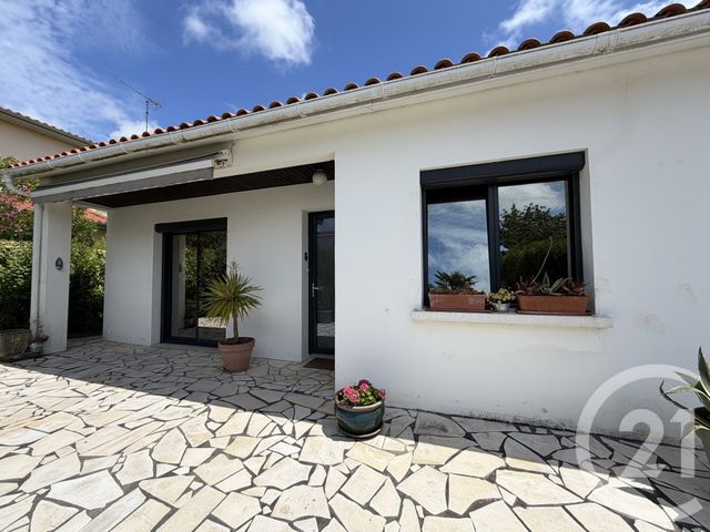 Maison &agrave; vendre - 4 pi&egrave;ces - 77 m2 - Royan - 17 - POITOU-CHARENTES