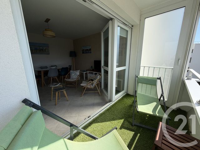 Appartement F3 &agrave; vendre - 3 pi&egrave;ces - 60,84 m2 - Royan - 17 - POITOU-CHARENTES