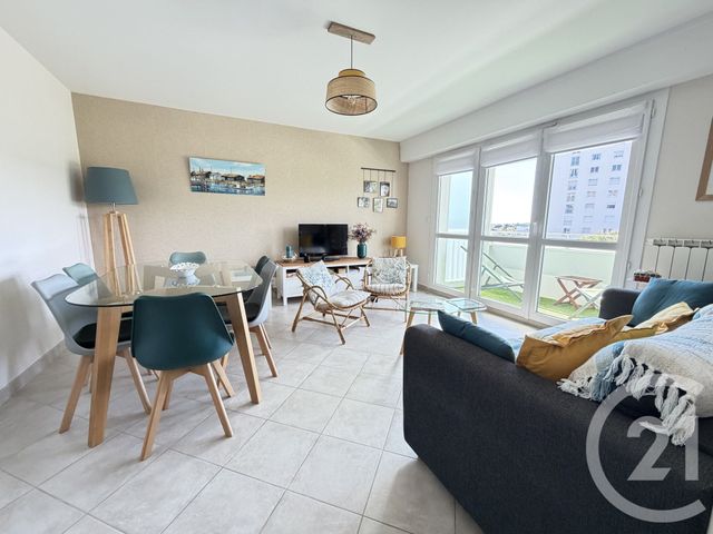 Appartement F3 &agrave; vendre - 3 pi&egrave;ces - 60,84 m2 - Royan - 17 - POITOU-CHARENTES