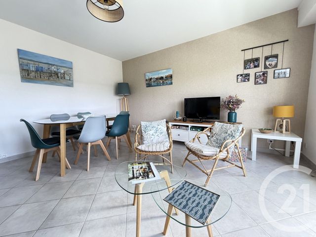 Appartement F3 &agrave; vendre - 3 pi&egrave;ces - 60,84 m2 - Royan - 17 - POITOU-CHARENTES