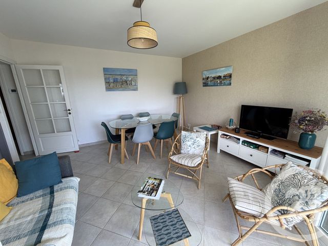 Appartement F3 &agrave; vendre - 3 pi&egrave;ces - 60,84 m2 - Royan - 17 - POITOU-CHARENTES