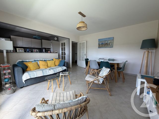Appartement F3 &agrave; vendre - 3 pi&egrave;ces - 60,84 m2 - Royan - 17 - POITOU-CHARENTES
