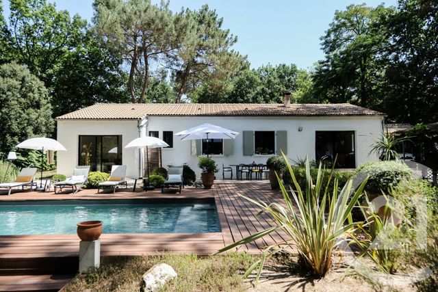Maison &agrave; vendre - 5 pi&egrave;ces - 153,50 m2 - St Augustin - 17 - POITOU-CHARENTES