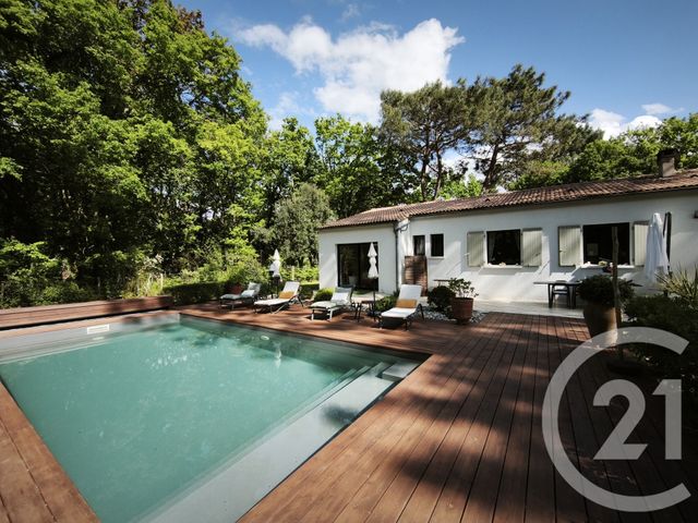 Maison &agrave; vendre - 5 pi&egrave;ces - 153,50 m2 - St Augustin - 17 - POITOU-CHARENTES