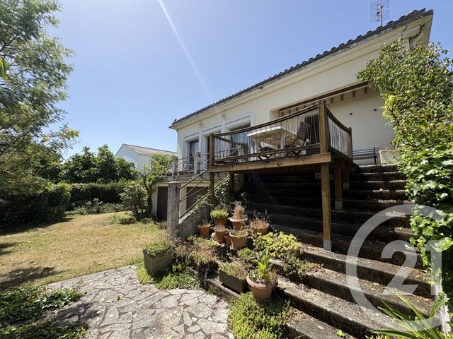 Maison &agrave; vendre - 5 pi&egrave;ces - 120,13 m2 - Royan - 17 - POITOU-CHARENTES