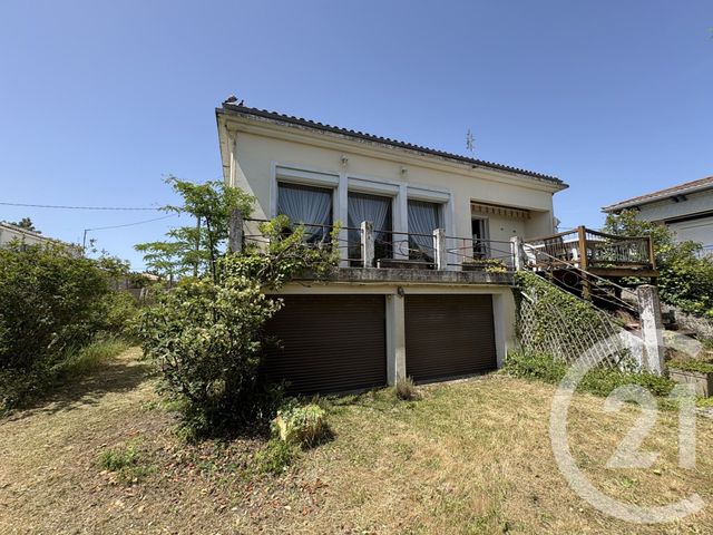 Maison &agrave; vendre - 5 pi&egrave;ces - 120,13 m2 - Royan - 17 - POITOU-CHARENTES
