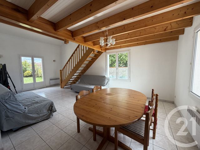Maison &agrave; vendre - 4 pi&egrave;ces - 85,97 m2 - St Sulpice De Royan - 17 - POITOU-CHARENTES