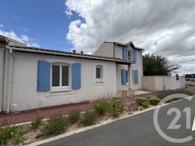Maison &agrave; vendre - 4 pi&egrave;ces - 85,97 m2 - St Sulpice De Royan - 17 - POITOU-CHARENTES