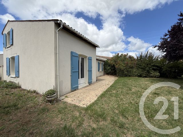 Maison &agrave; vendre - 4 pi&egrave;ces - 85,97 m2 - St Sulpice De Royan - 17 - POITOU-CHARENTES